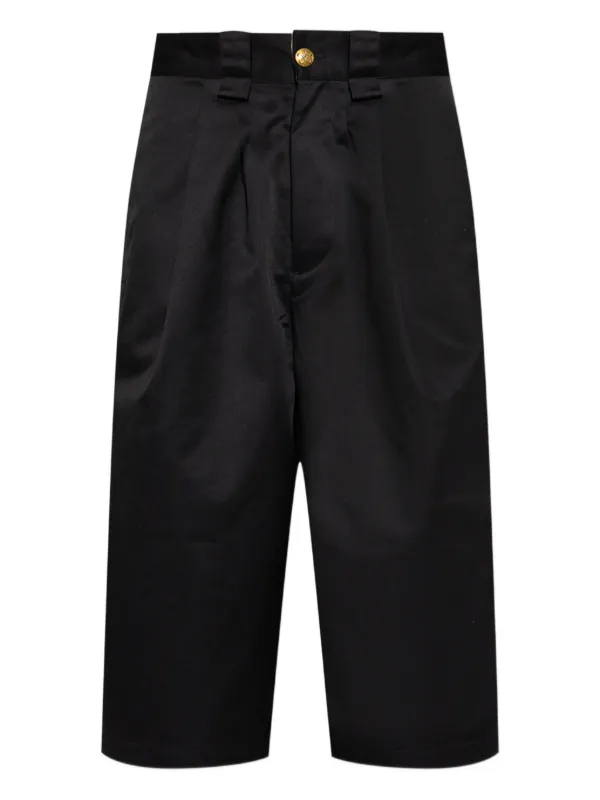 Willy Chavarria Borracho ショートパンツ | ブラック | FARFETCH JP
