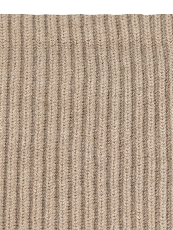 Maison Margiela リブ スカーフ | ニュートラル | FARFETCH JP