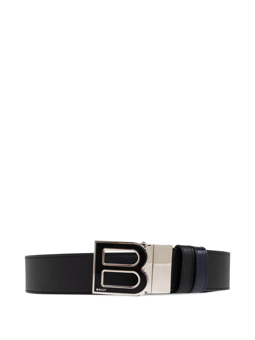 Bally cinturón con logo en la hebilla | negro | Image 1