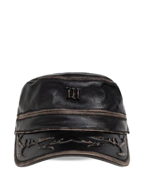 MISBHV gorra con logo en relieve