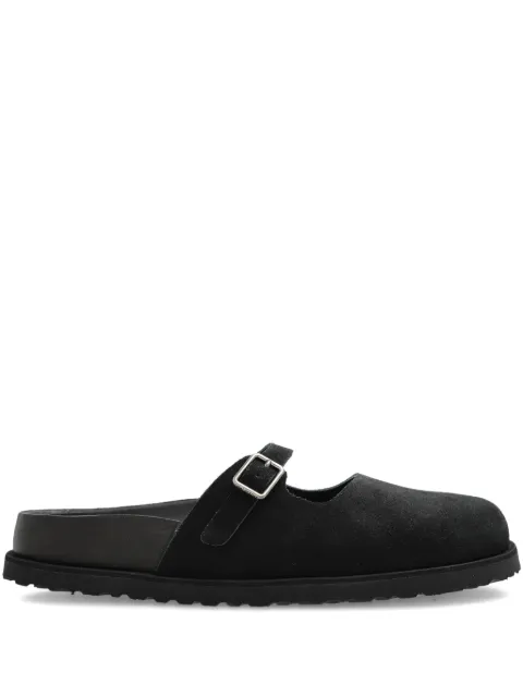 Birkenstock x Become Berlin Maria suede mules