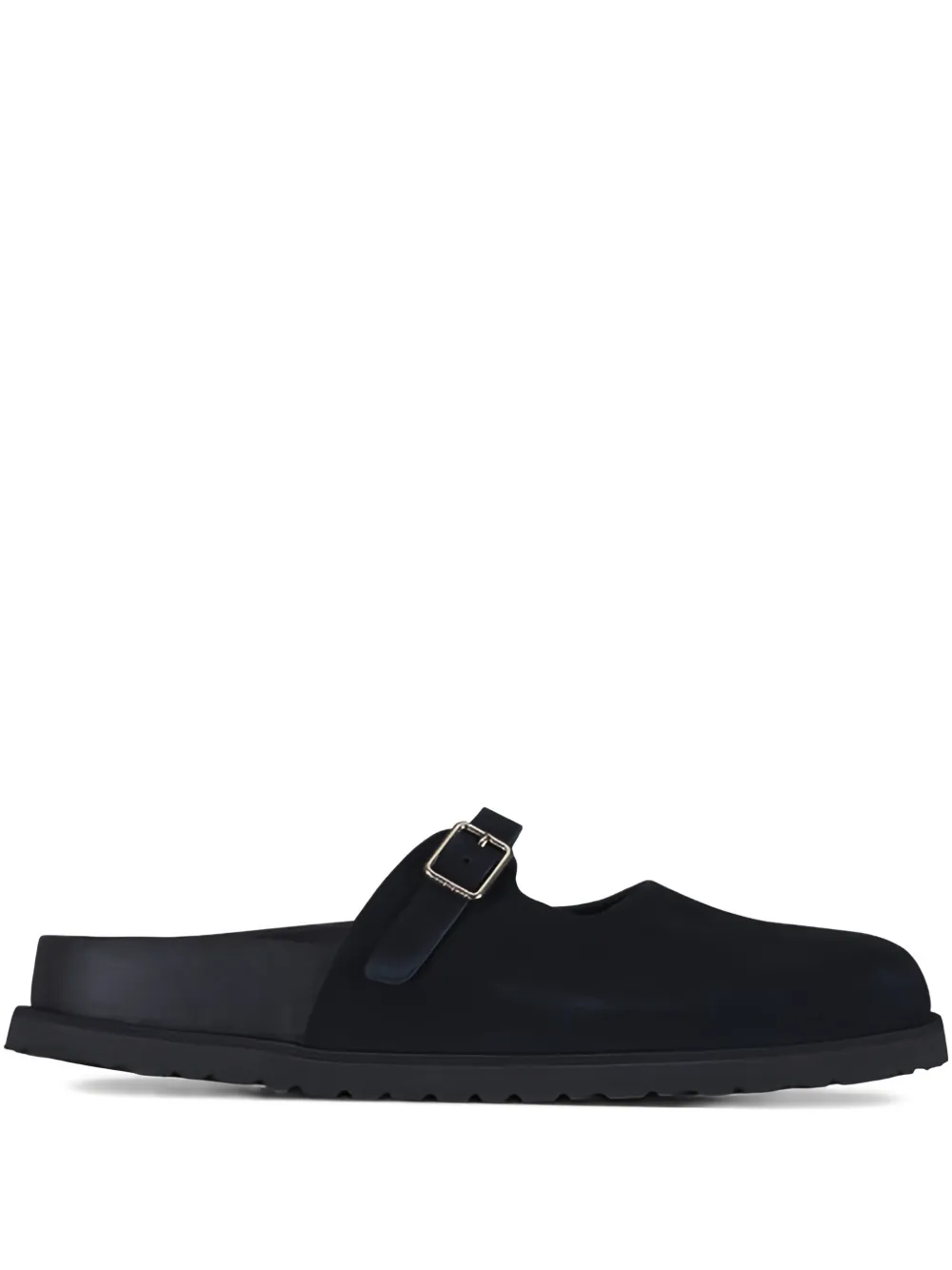 BIRKENSTOCK 1774 mules Becomes Berlin Maria en daim | noir | Image 1
