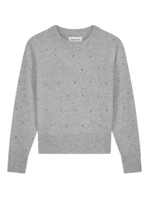 Fabienne Chapot Lidi embellished sweater
