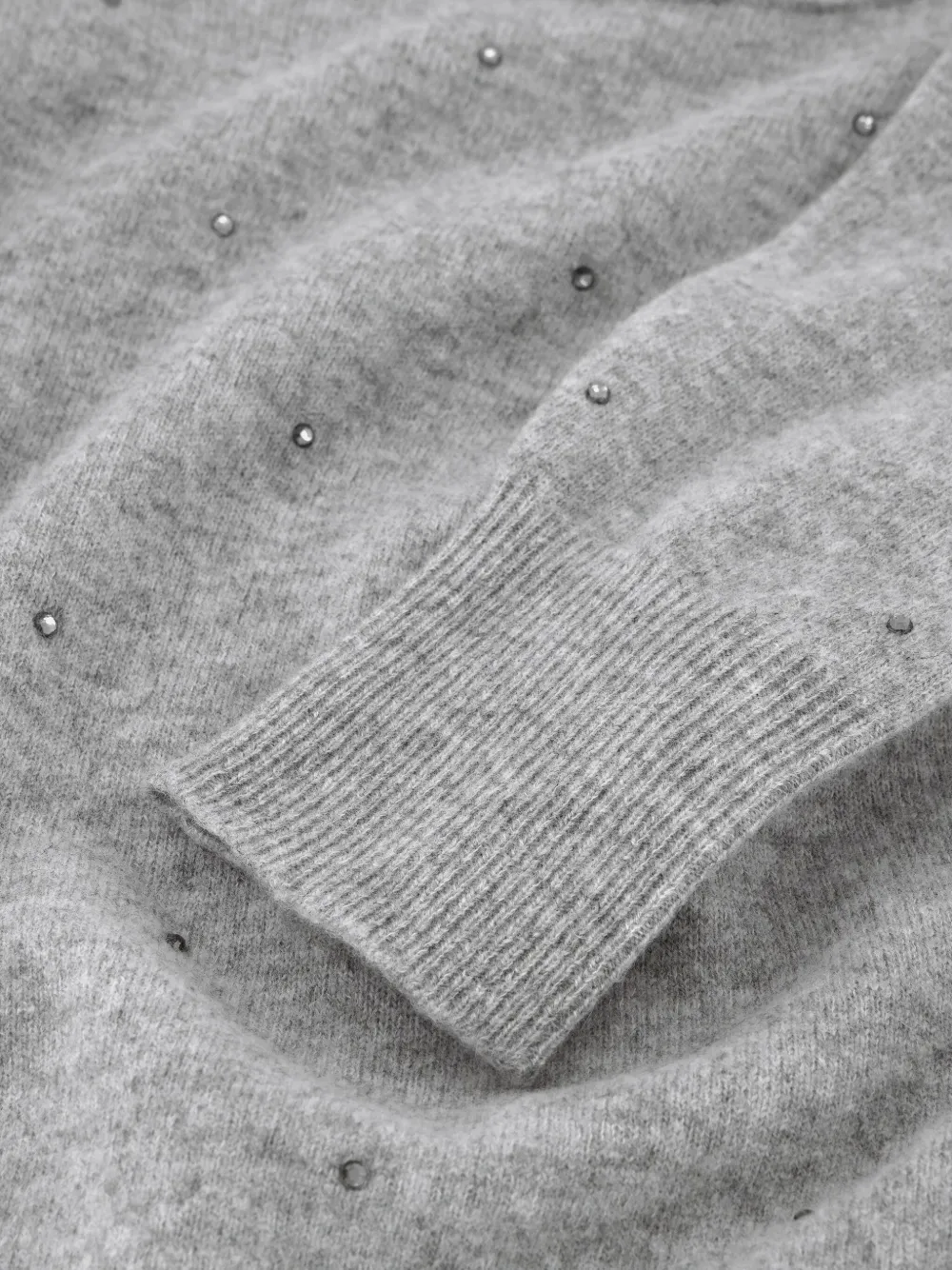 Fabienne Chapot Lidi embellished sweater | Knitted Sweaters | Image 2