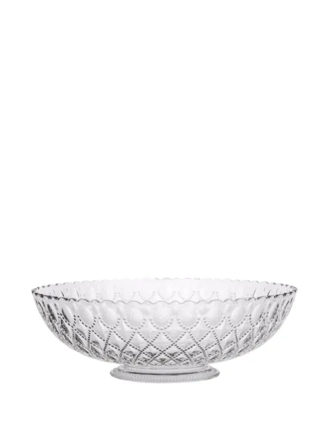 BACI MILANO diamond-pattern bowl