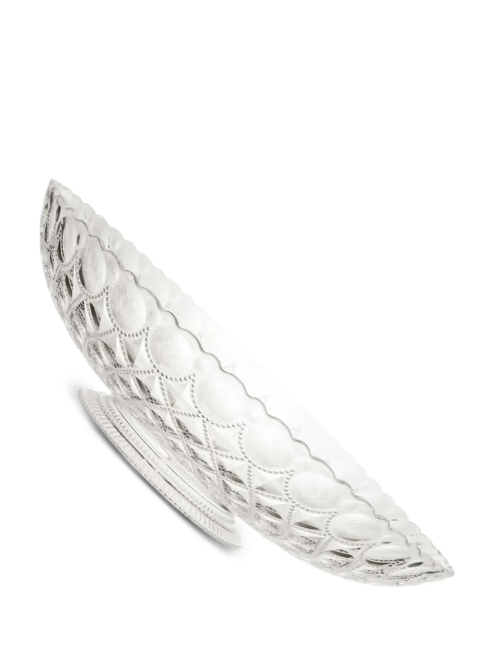 BACI MILANO Objeto decorativo com acabamento ondulado | Artigos para mesa | Image 2