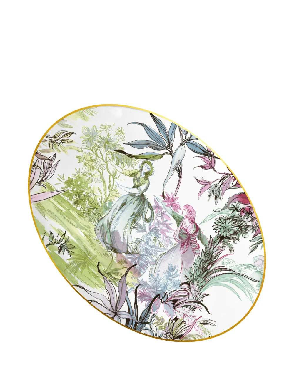 BACI MILANO Firenze platter | Tableware | Image 2