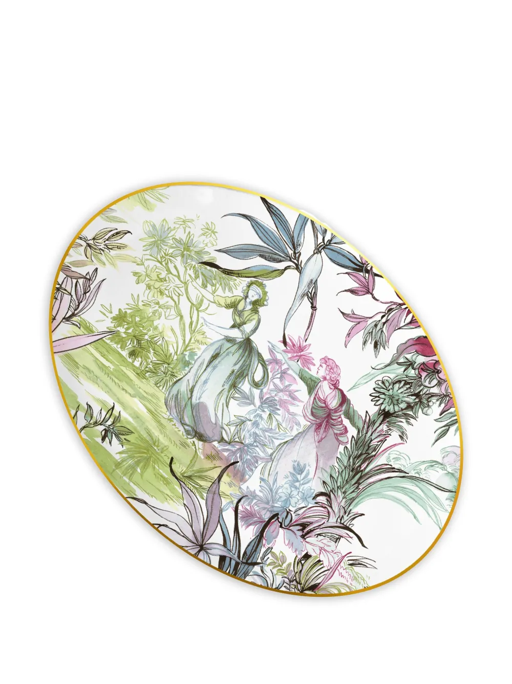 BACI MILANO Firenze platter | Tableware | Image 2