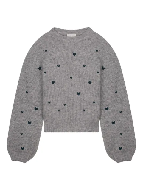 Fabienne Chapot crew-neck sweater