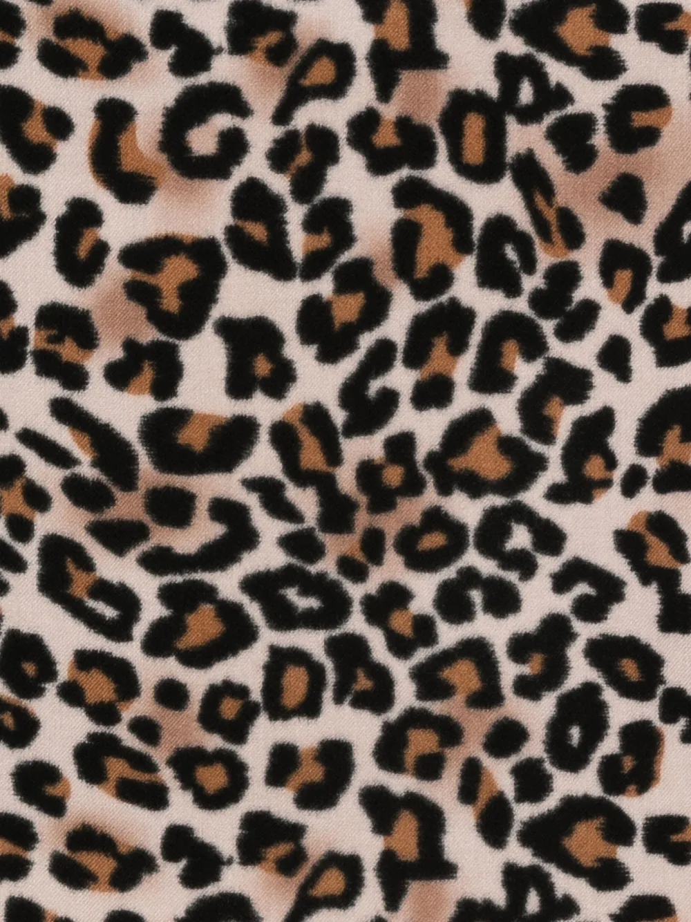 GUESS USA leopard-print scarf | Image 2