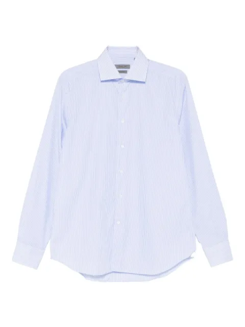 Corneliani striped shirt