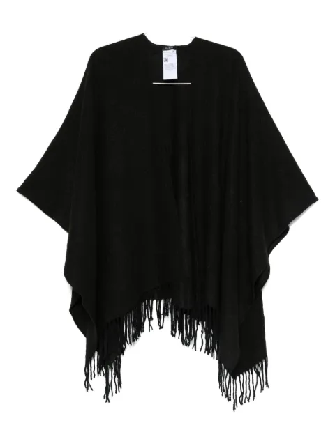GUESS USA fringed scarf