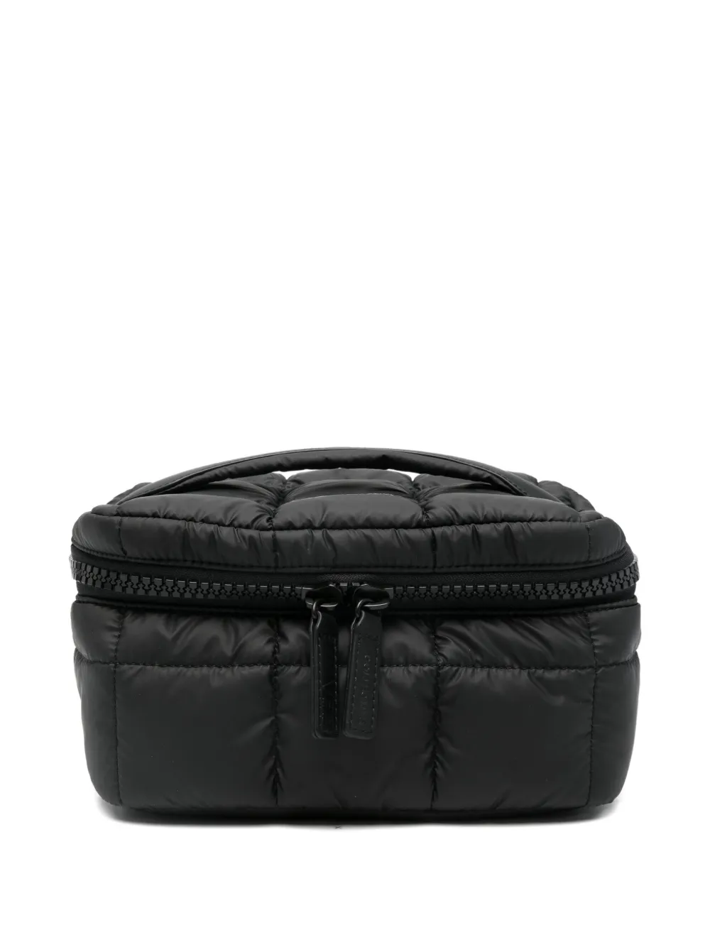 Veecollective Beauty Porter Makeup Bag In Black