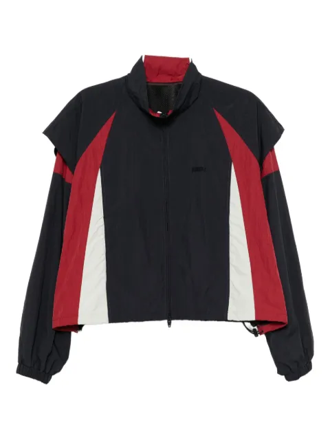 Juun.J panelled windbreaker 