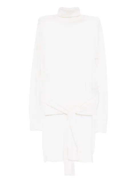 TOTEME double-sleeves turtleneck top