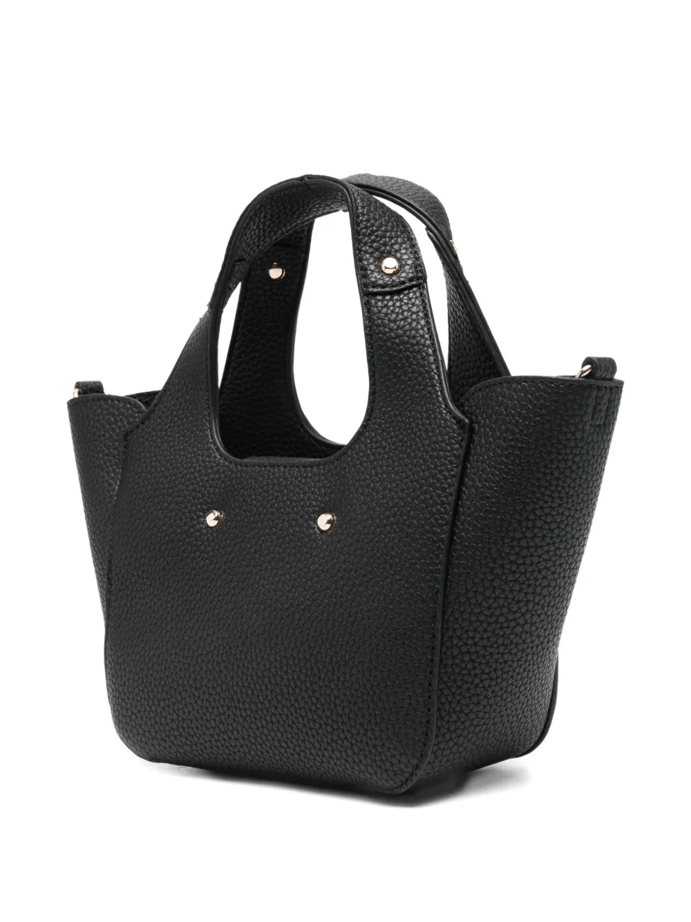 GUESS USA logo-plaque satchel bag | Image 2