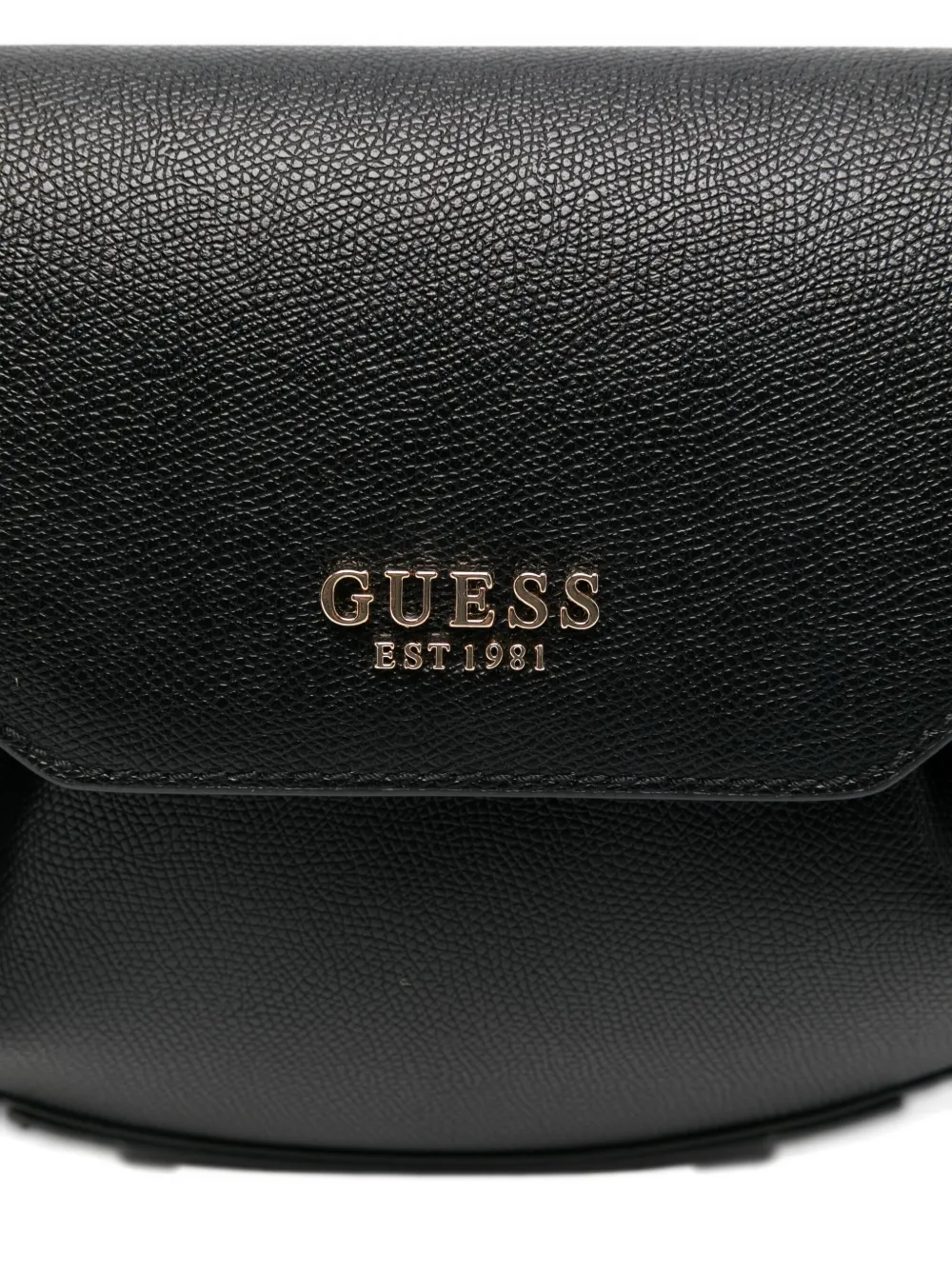 GUESS USA Schoudertas met logo Zwart