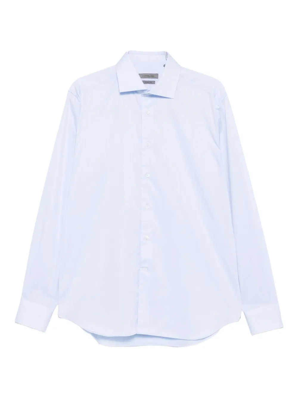Corneliani camisa de algodón | azul | Image 1