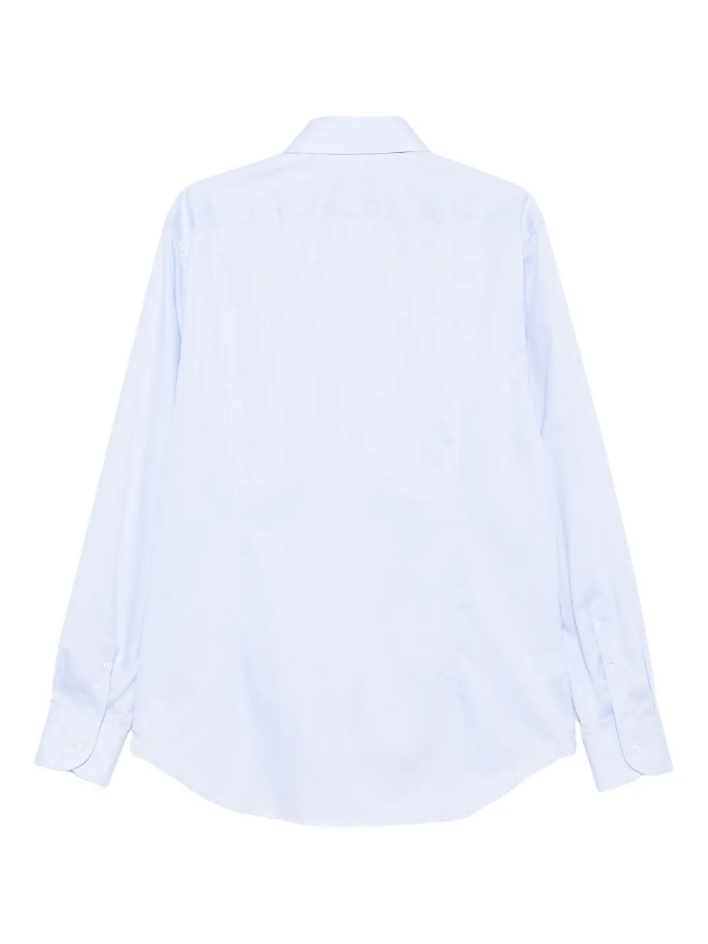 Corneliani cotton shirt - Blauw