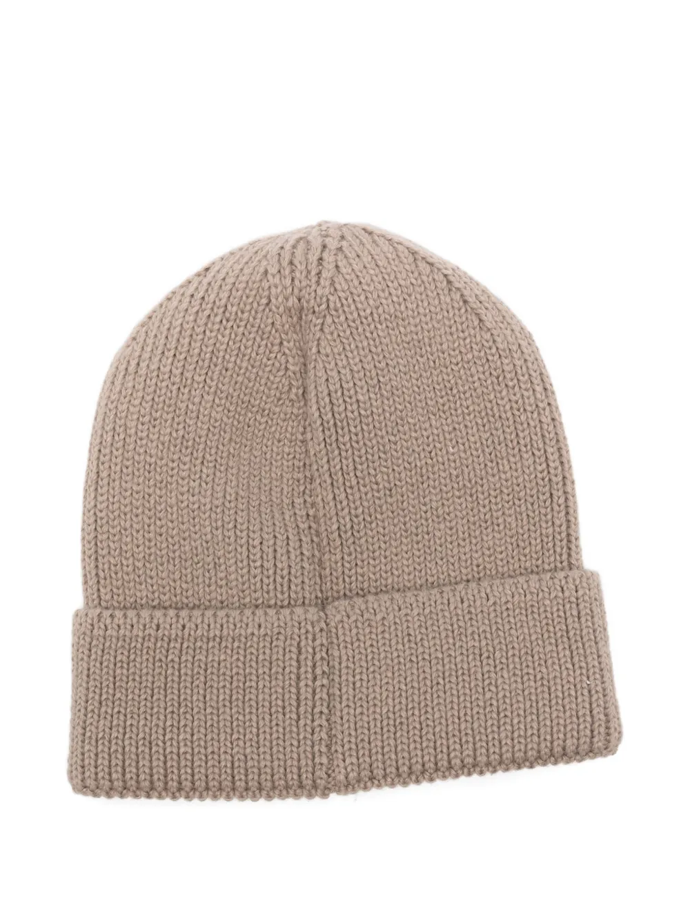 The North Face logo-patch beanie | Men | Image 2