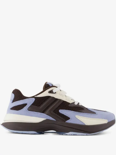 Lanvin Tênis JLA de camurça com recorte de mesh