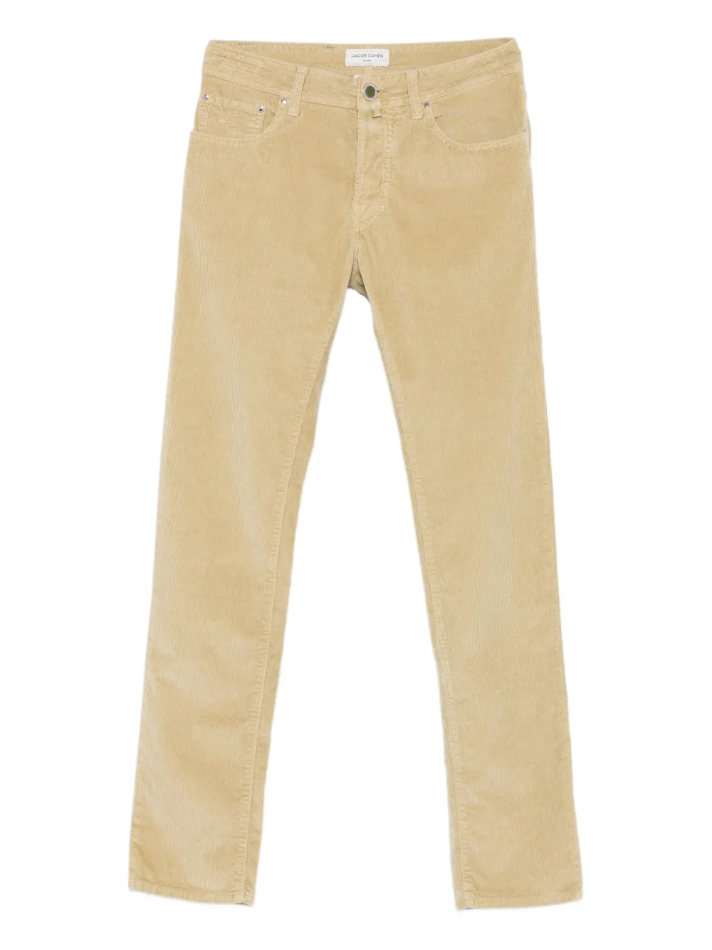 Jacob Cohën corduroy straight-leg trousers | Image 1