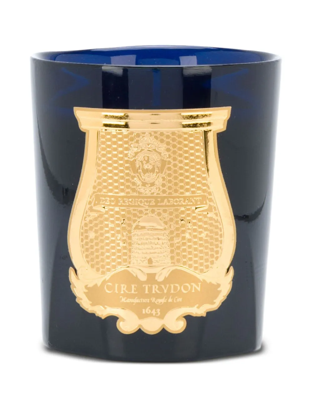 Trudon Reggio Classic Scented Candle (270 Gr.) In Blue