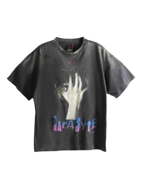 SAINT MXXXXXX graphic print t-shirt