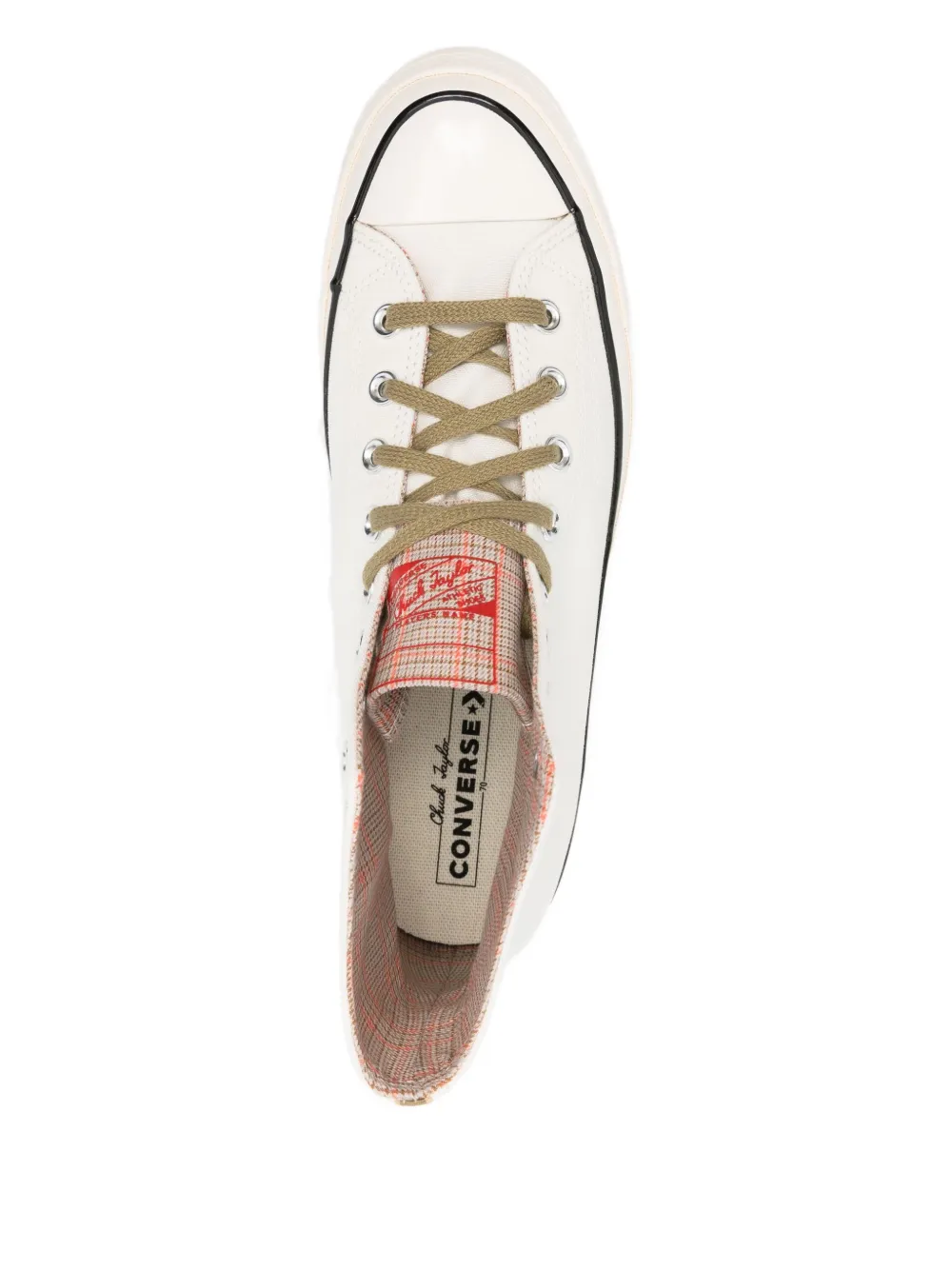 Converse Chuck 70 Sneakers In White