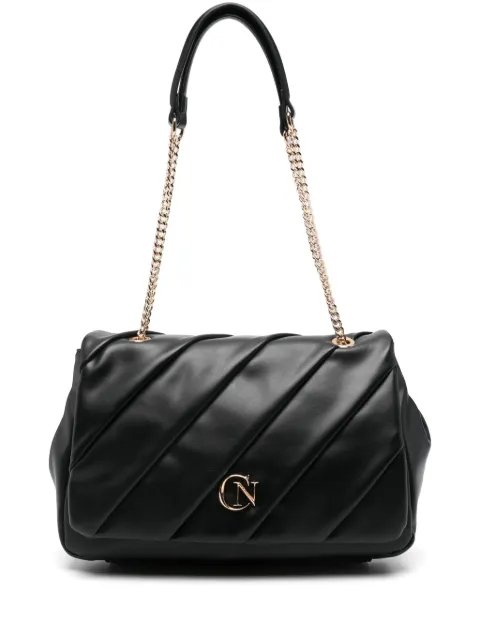 CAFèNOIR bolsa de hombro capitonada