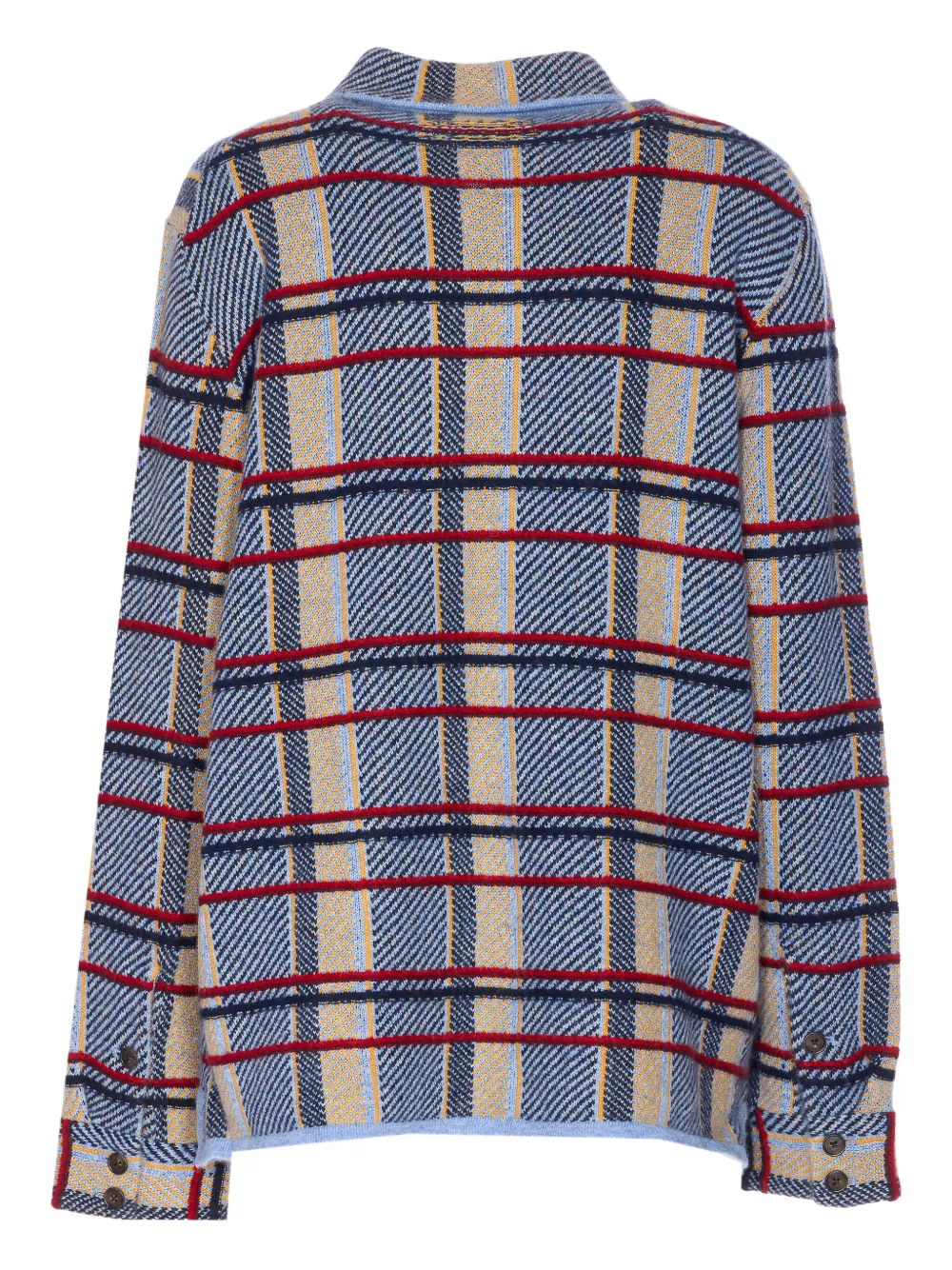Guest In Residence camisa a cuadros | Camisas | Image 2