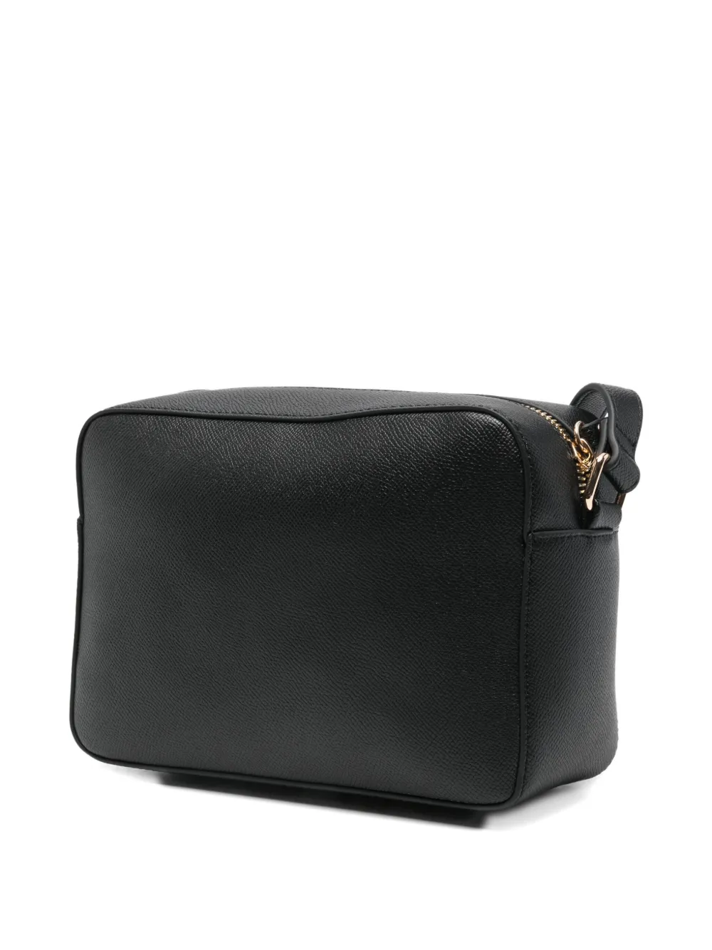 Cafènoir Tassel-detail Shoulder Bag In Black