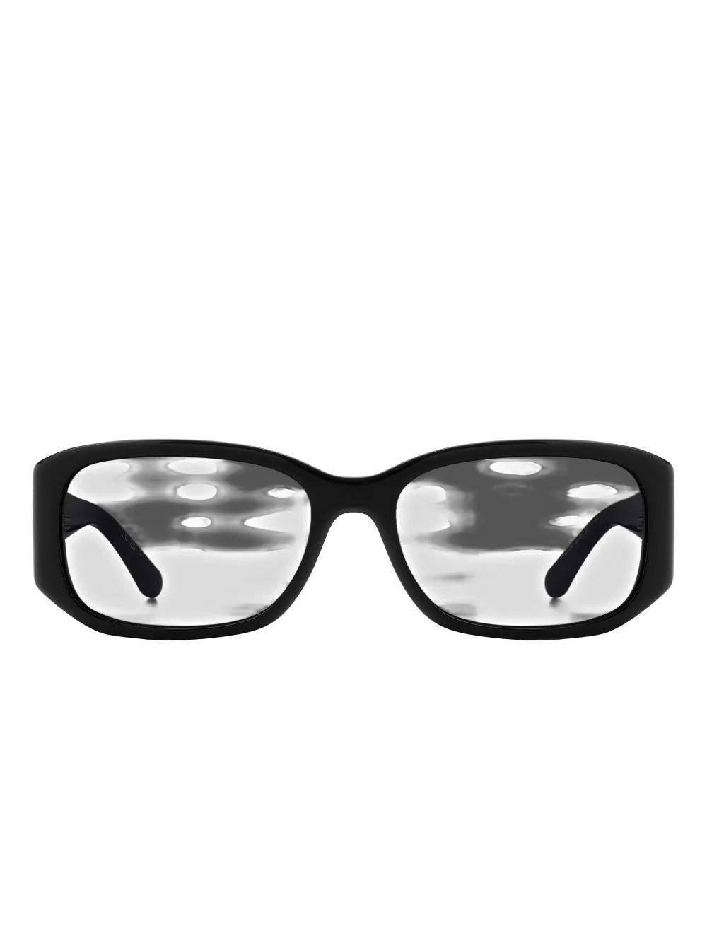 Isabel Marant Eyewear Square-frame Sunglasses In Black