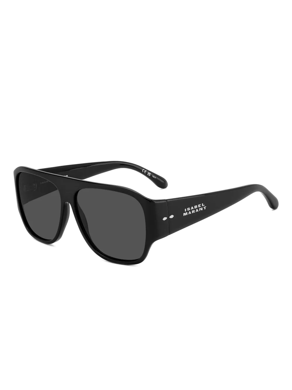 Isabel Marant Eyewear  square-frame sunglasses | Image 2