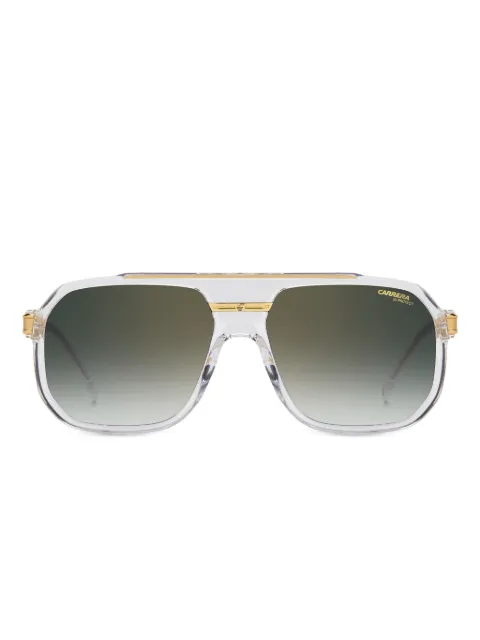 Carrera square-frame sunglasses