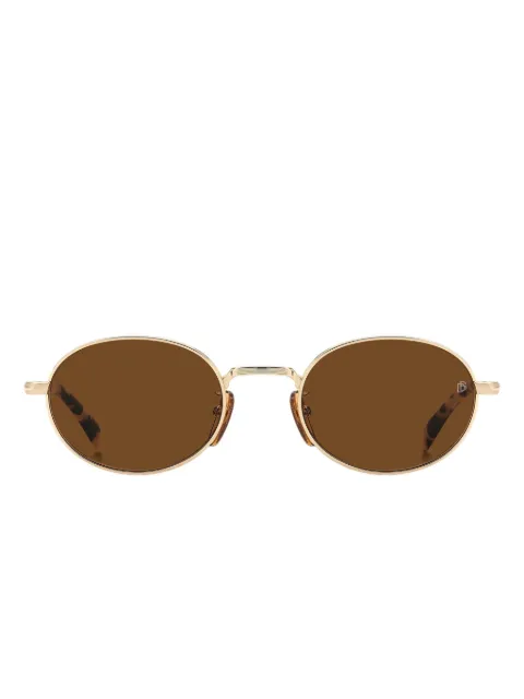 Eyewear by David Beckham round-frame sunglasses