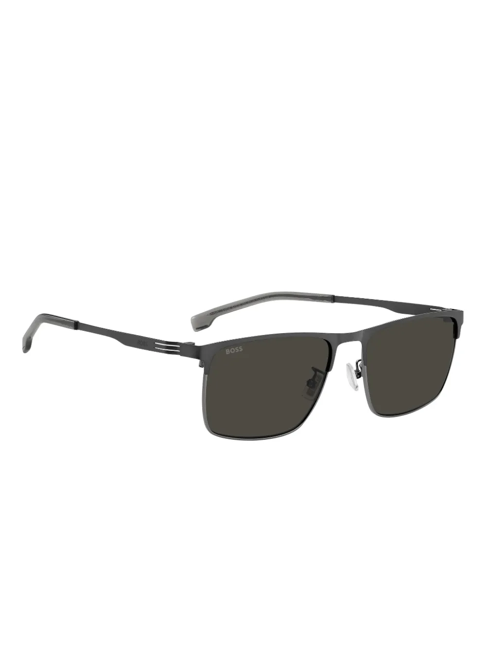 BOSS square sunglasses | Image 2