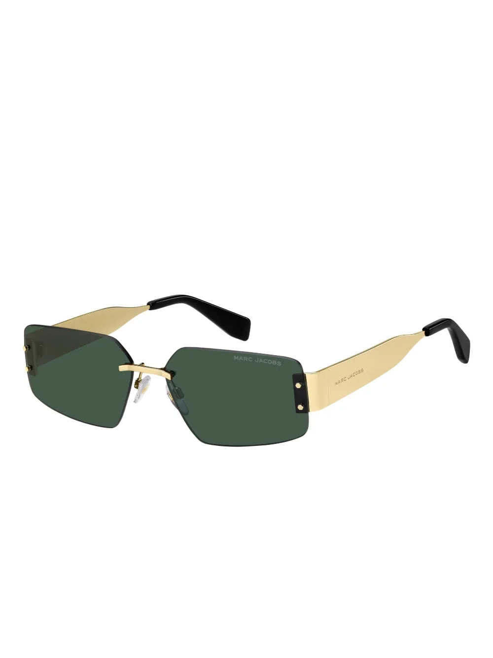 Marc Jacobs Eyewear rectangle-frame sunglasses | Image 2