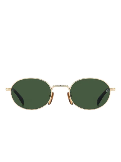 Eyewear by David Beckham round-frame sunglasses