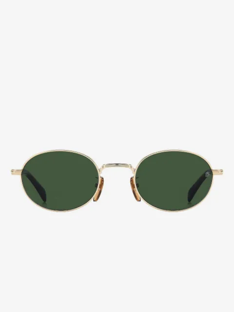 Eyewear by David Beckham солнцезащитные очки в круглой оправе