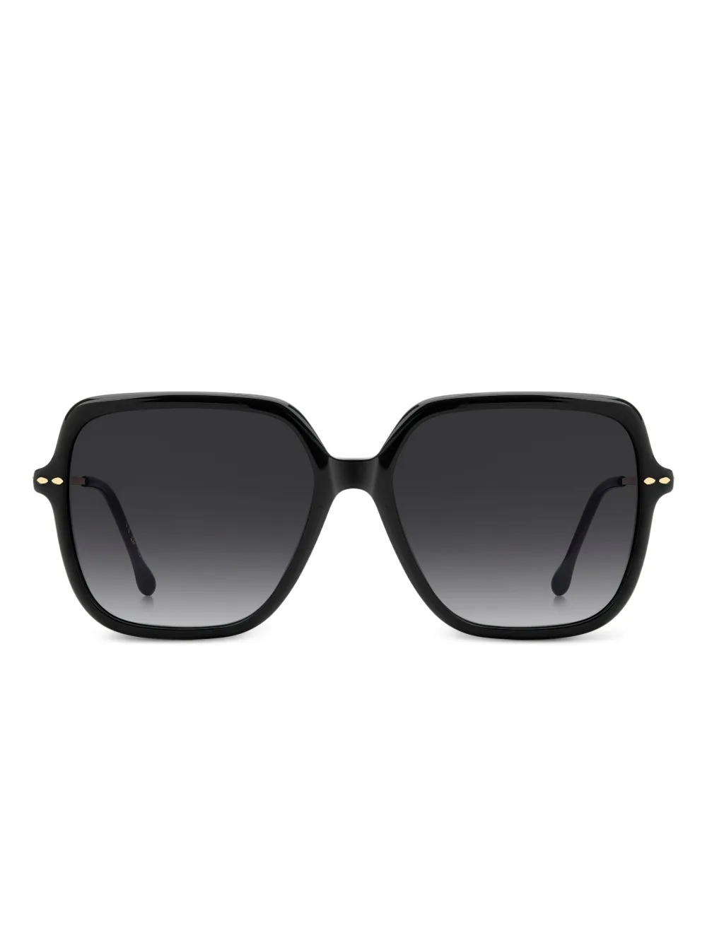 Isabel Marant Eyewear  square-frame sunglasses | Gold | Image 1