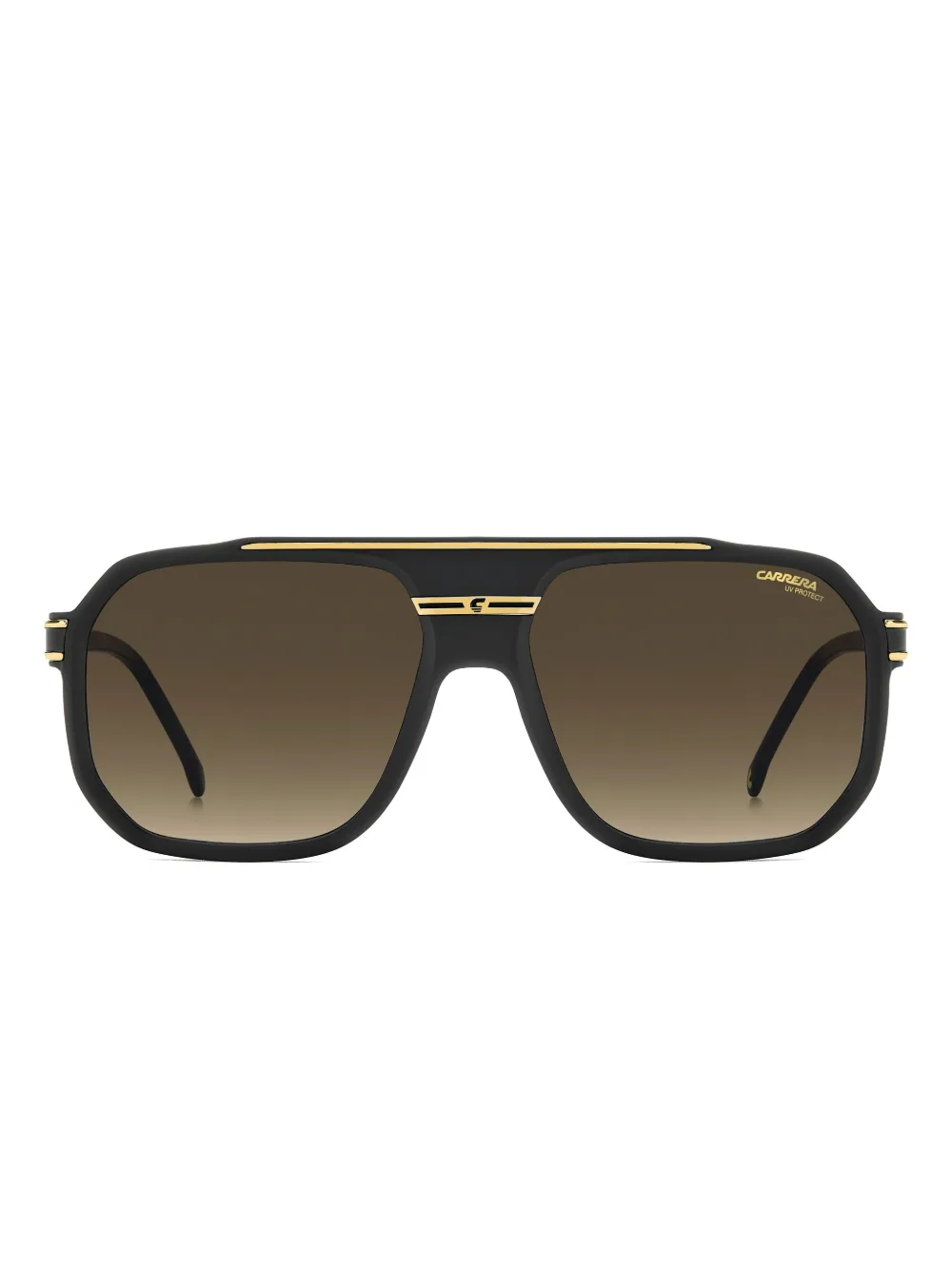 Carrera square-frame sunglasses | Black | Image 1