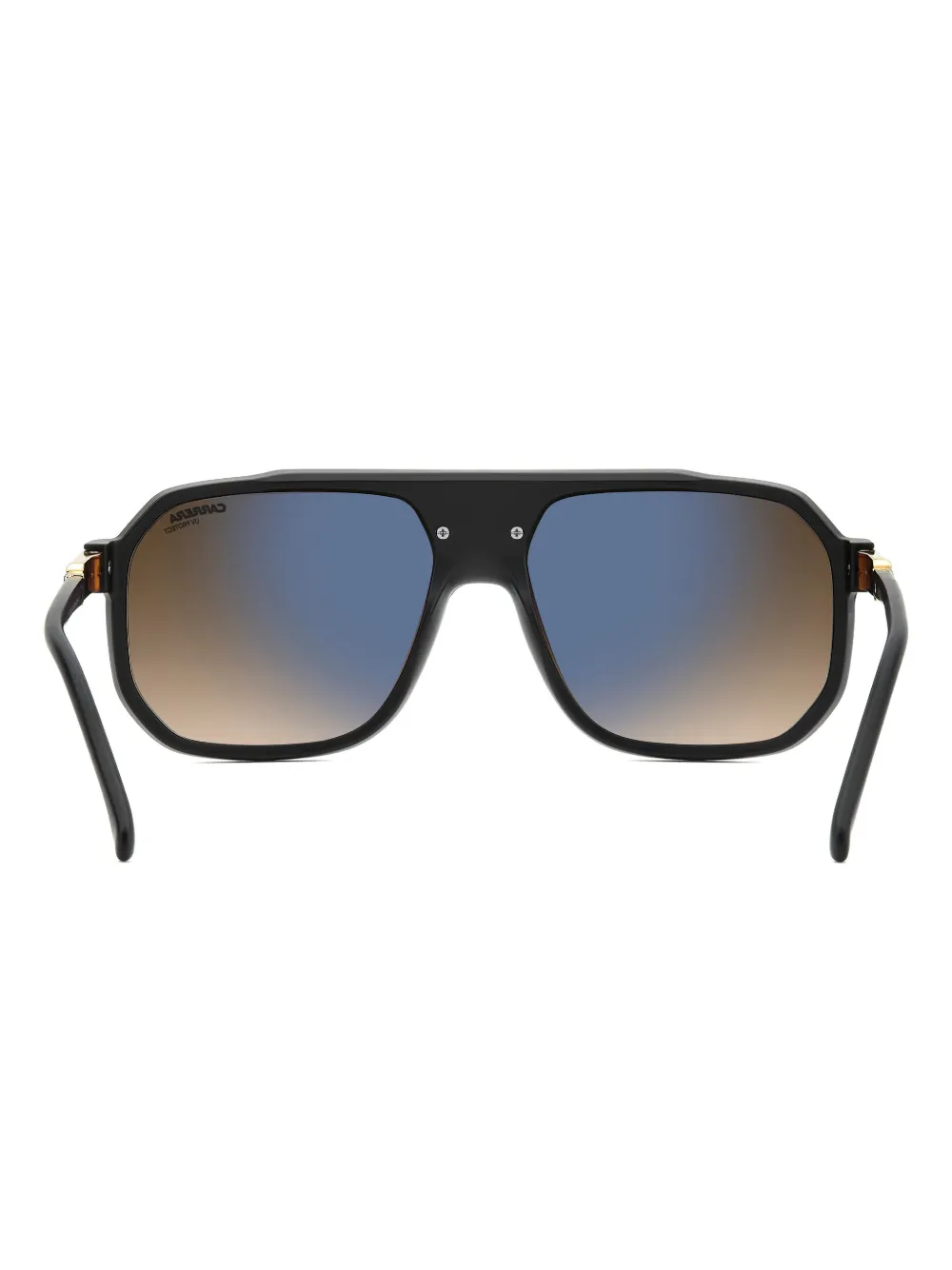 Carrera Square-frame Sunglasses In Black