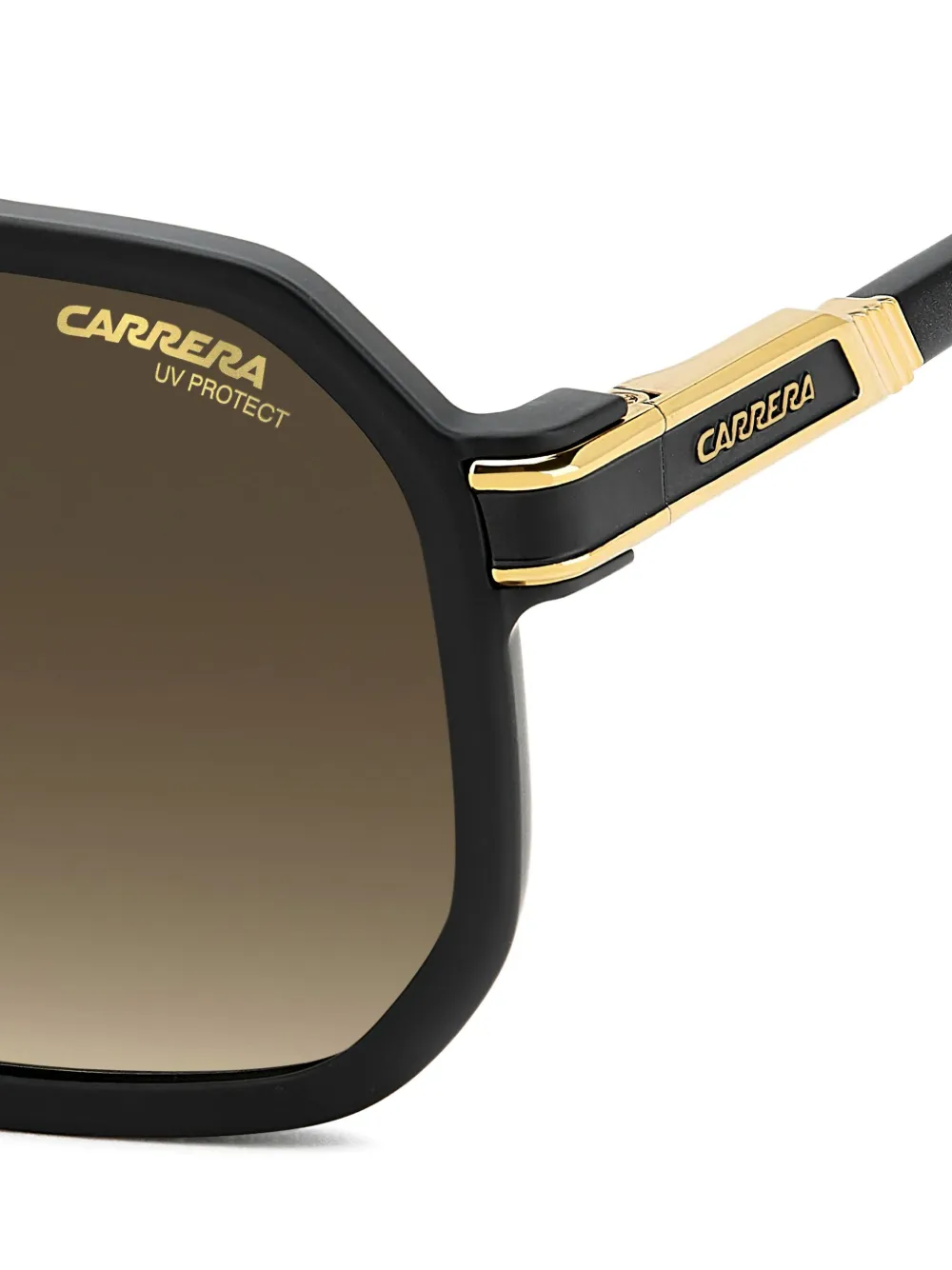 Carrera Square-frame Sunglasses In Black
