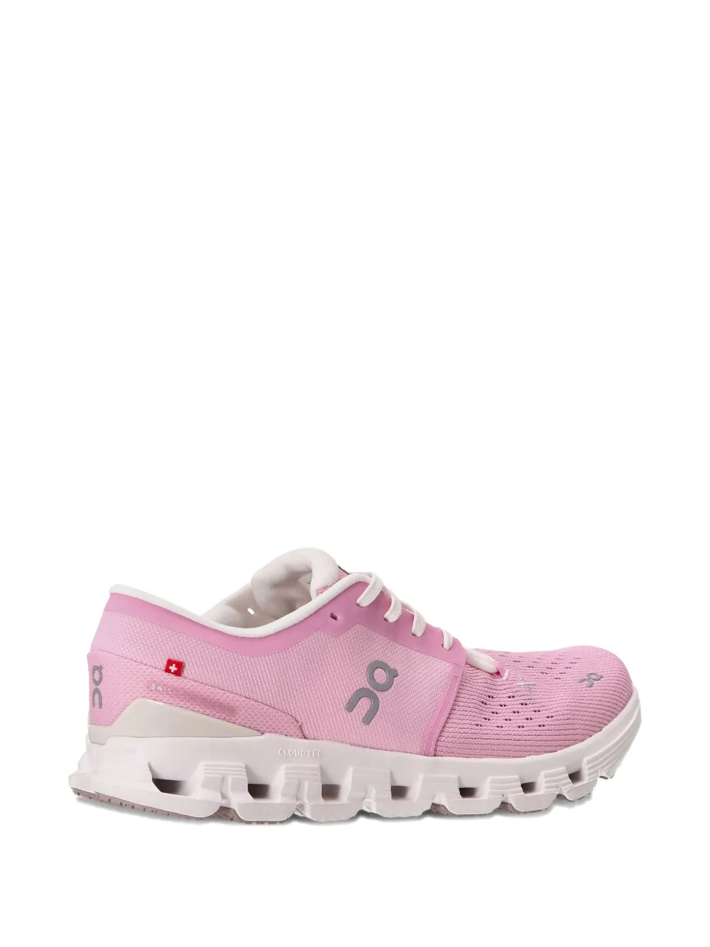 On Running baskets Cloud X4 | baskets basses | Image 2