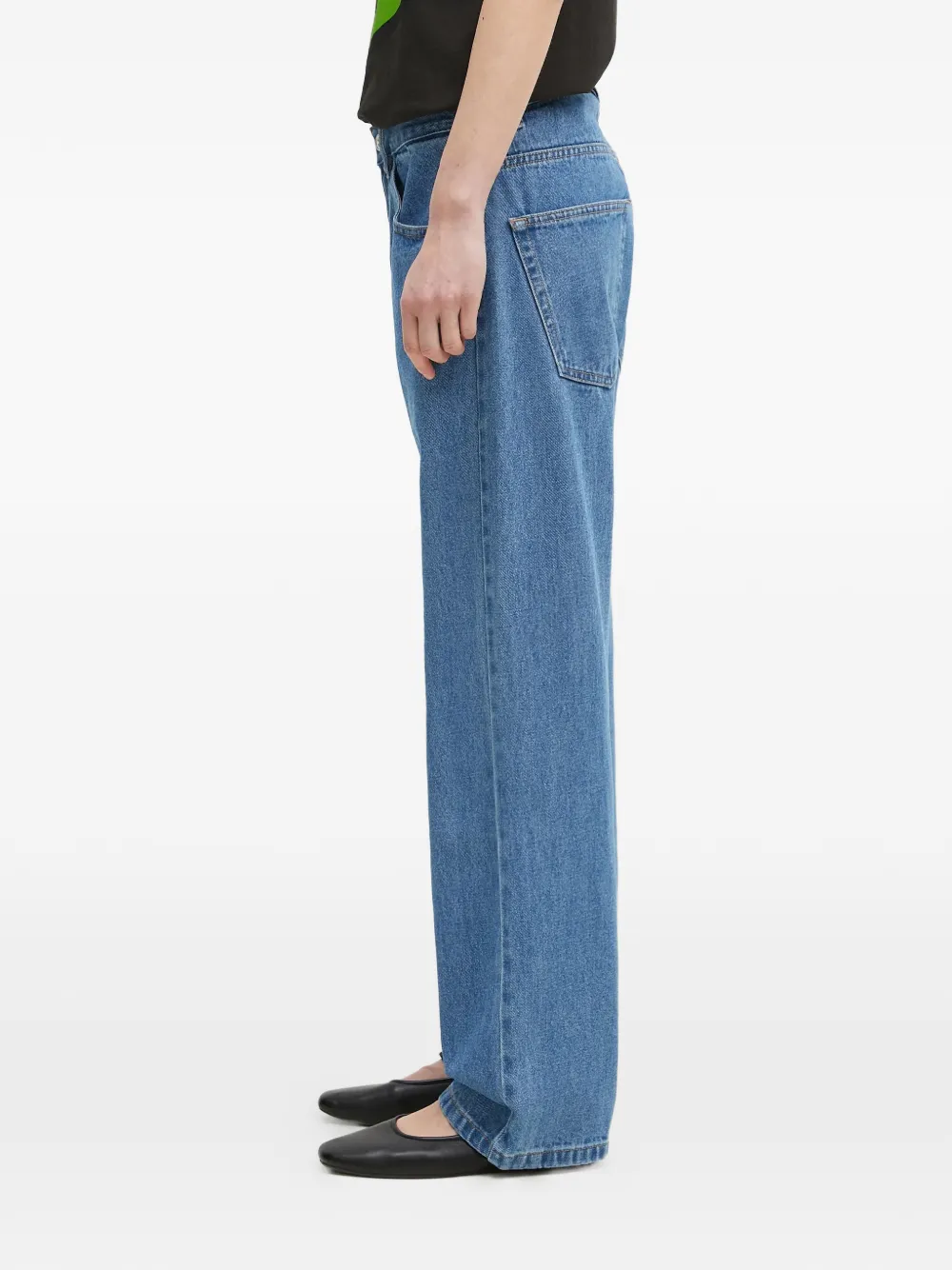 Aries Pocket Jeans - Blue 