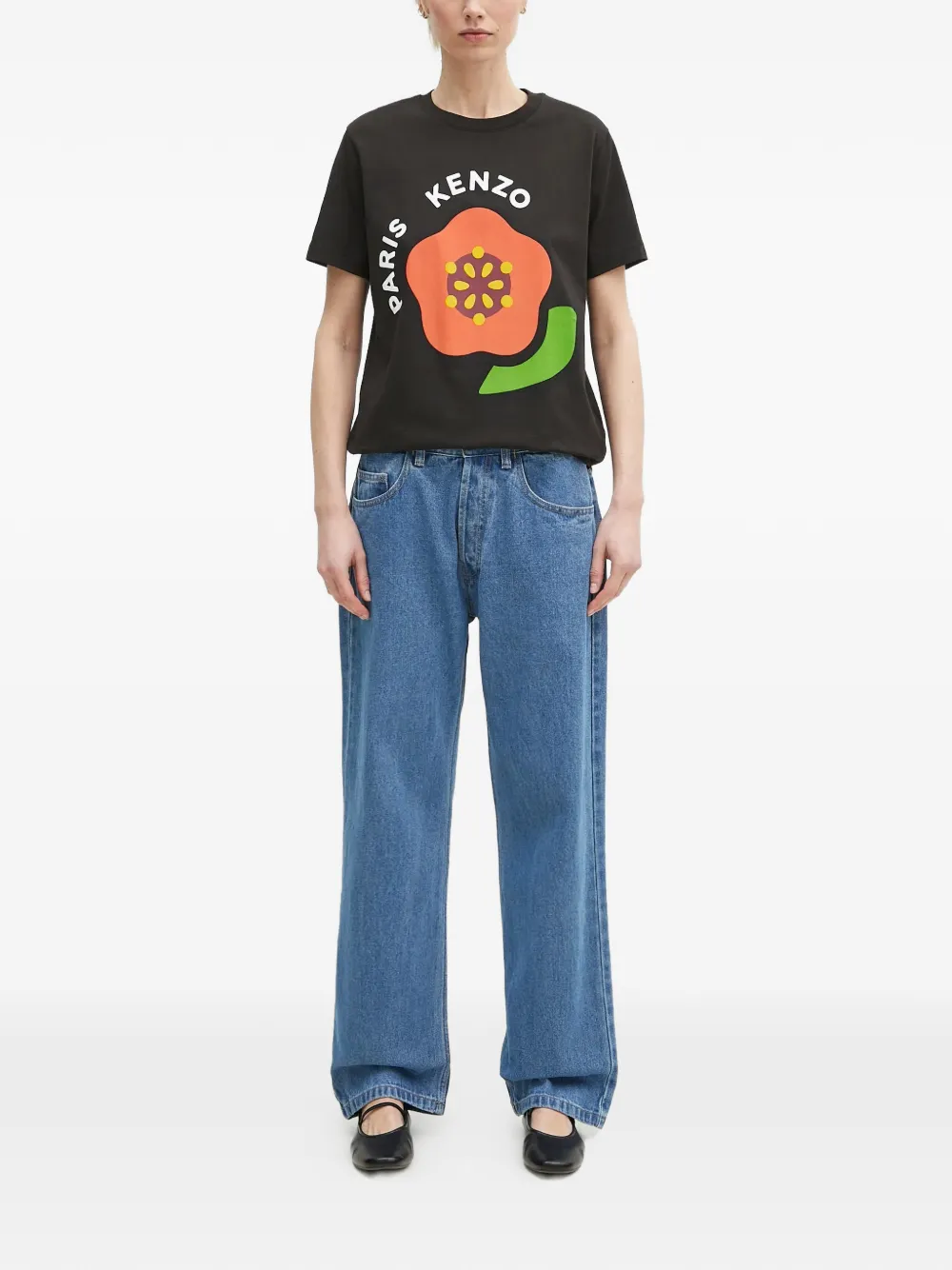 Aries pocket jeans - Blauw