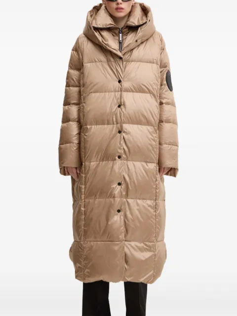 MMC STUDIO Mila's hooded padded coat