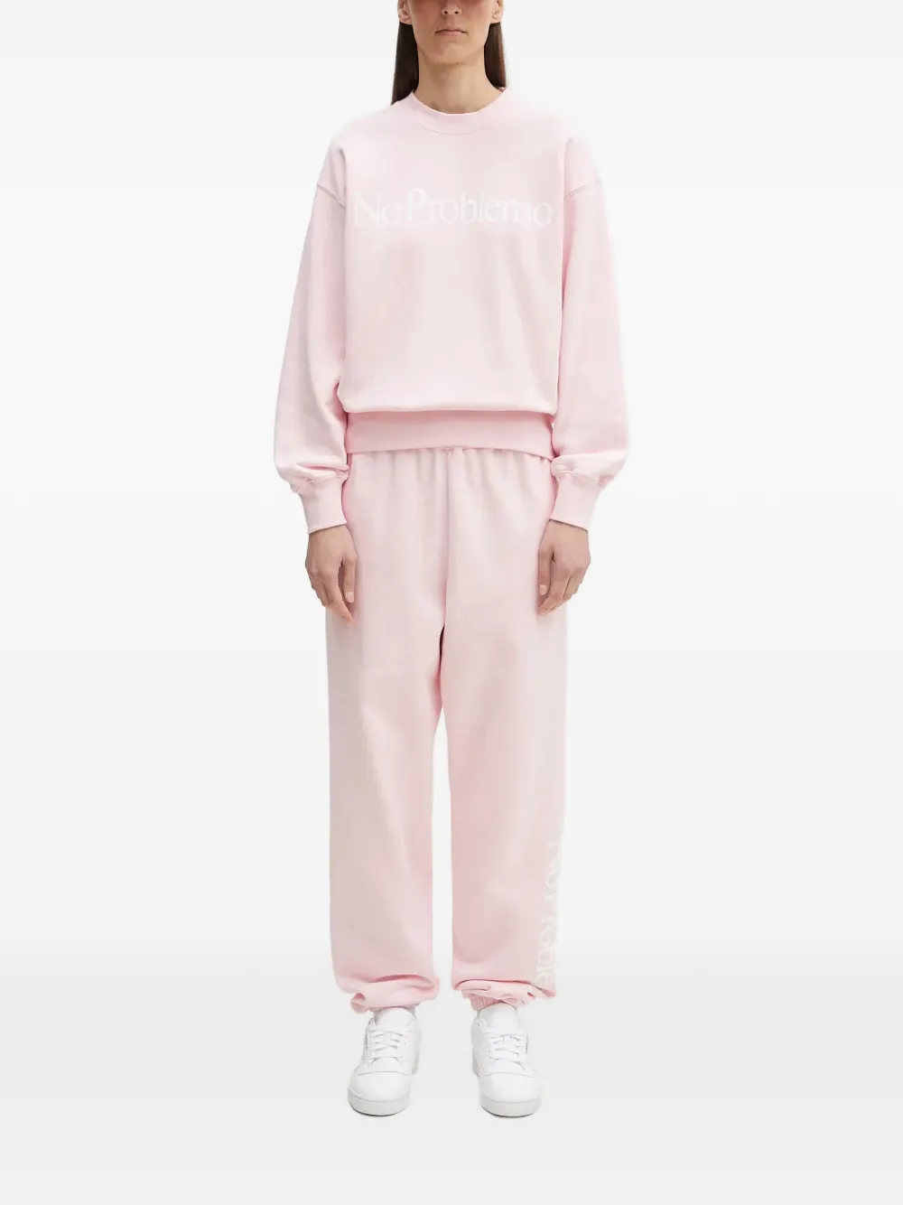 Aries elastic-waistband track pants | Sweatpants | Image 2