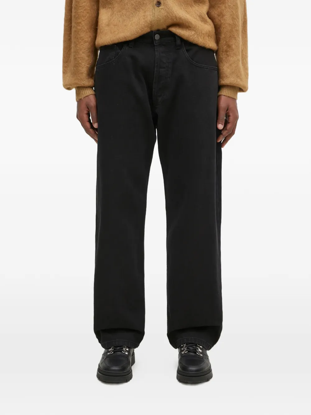 Aries No Problemo jeans - Nero